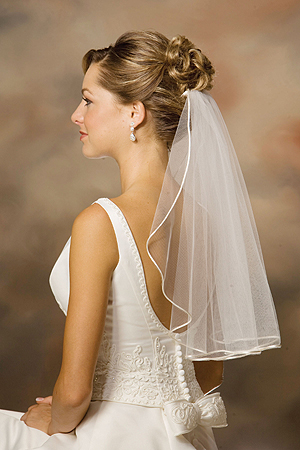 Bridal Veil BR016